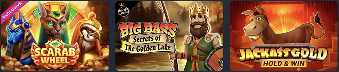 Slots Buran Casino