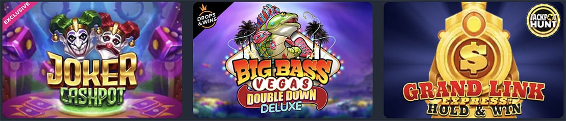 Buran Casino Slots